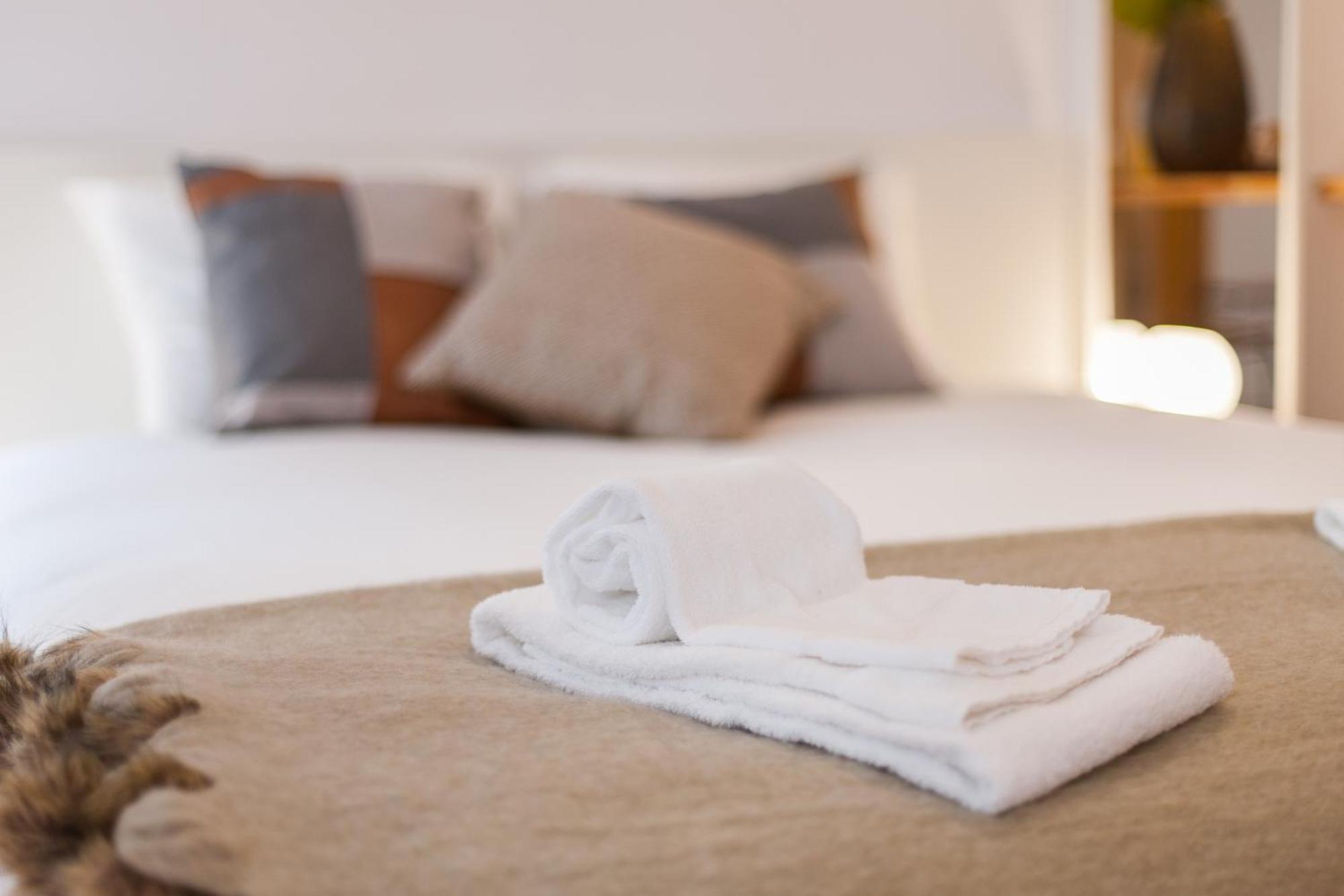 Martim Moniz Studio Apartments - By Lu Holidays Lissabon Exterior foto