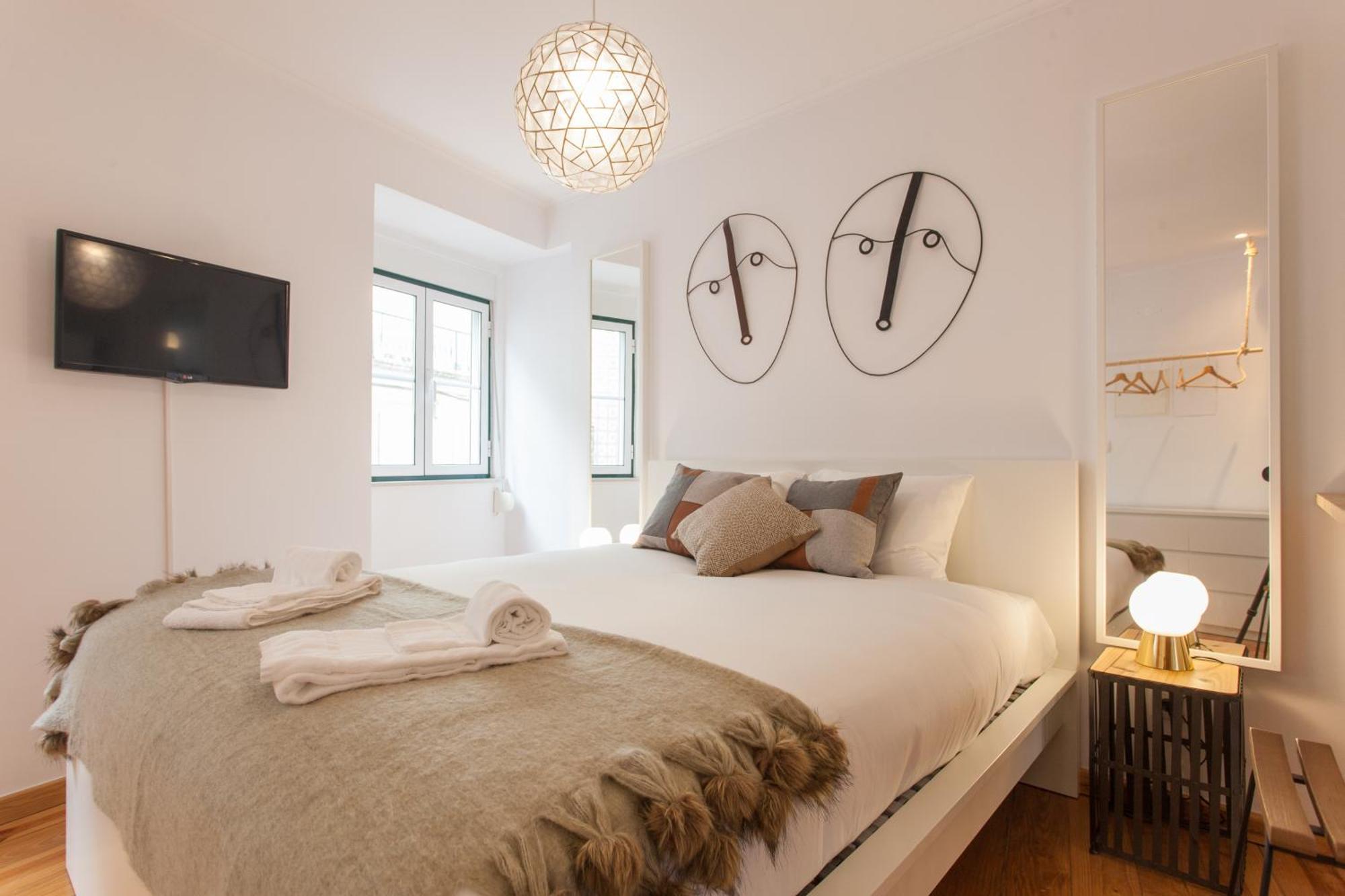 Martim Moniz Studio Apartments - By Lu Holidays Lissabon Exterior foto