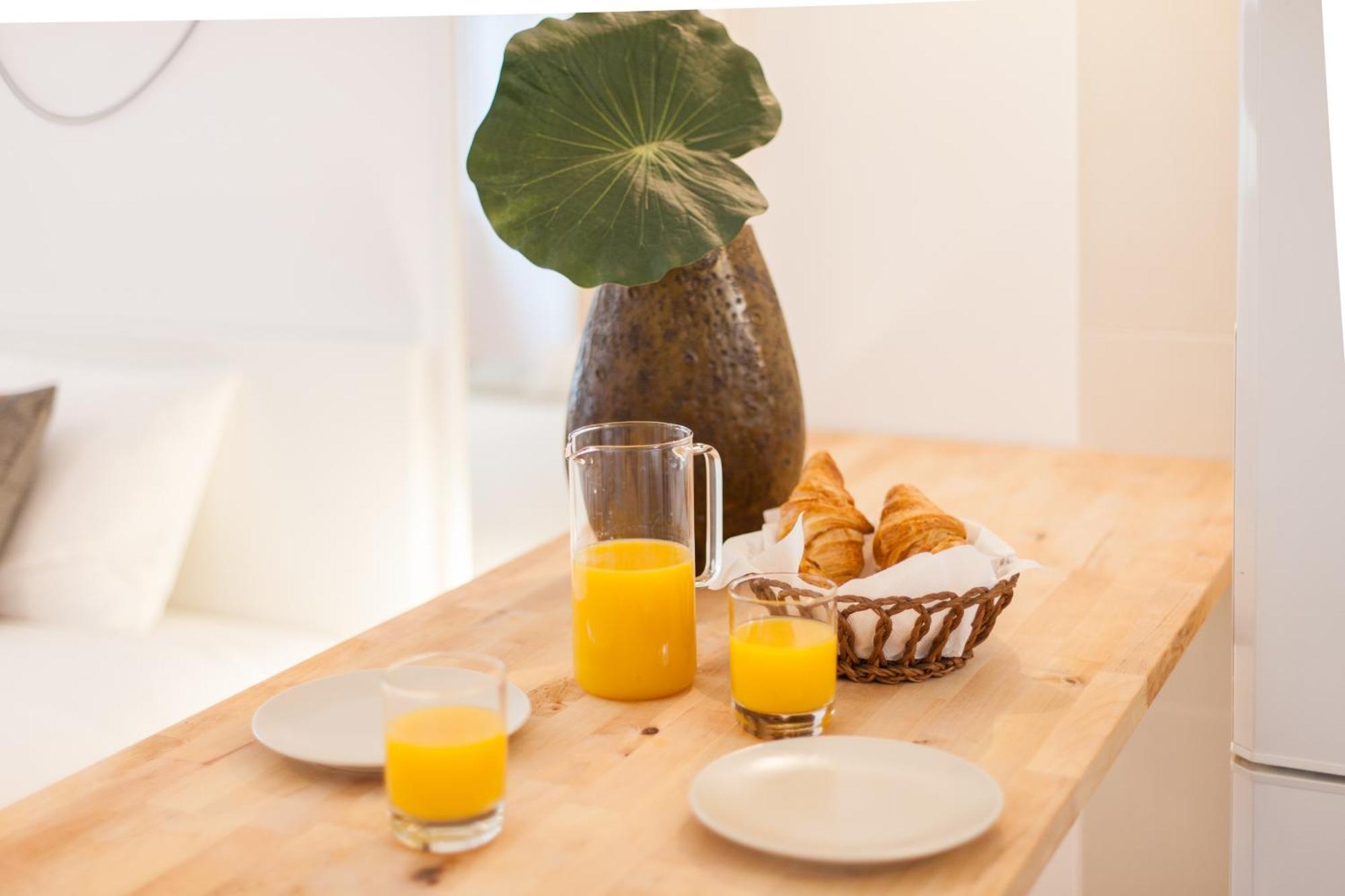 Martim Moniz Studio Apartments - By Lu Holidays Lissabon Exterior foto