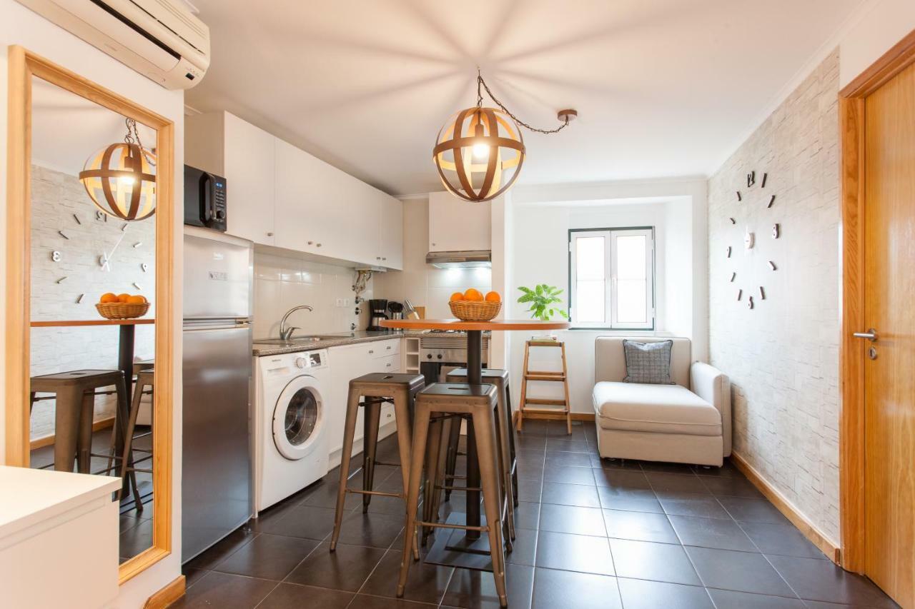 Martim Moniz Studio Apartments - By Lu Holidays Lissabon Exterior foto
