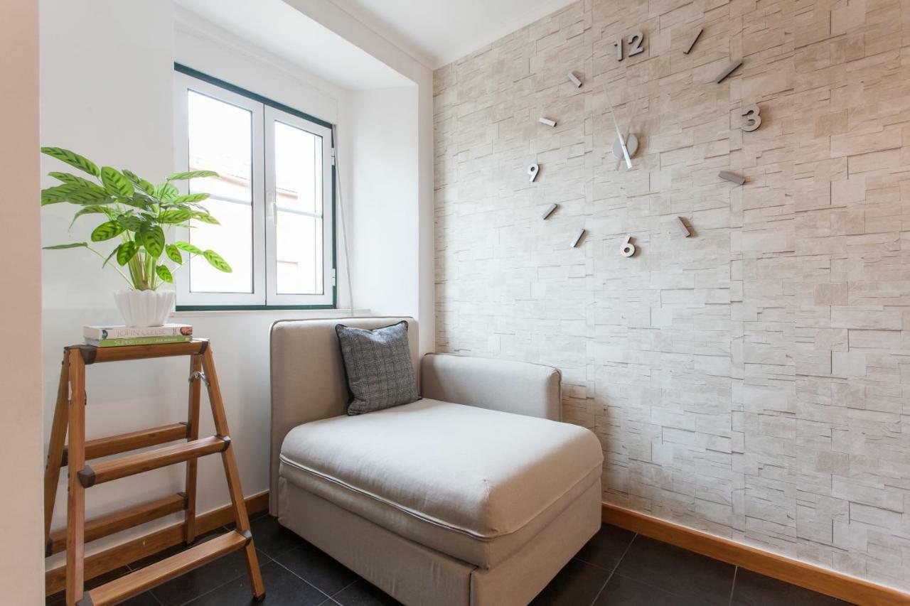 Martim Moniz Studio Apartments - By Lu Holidays Lissabon Exterior foto