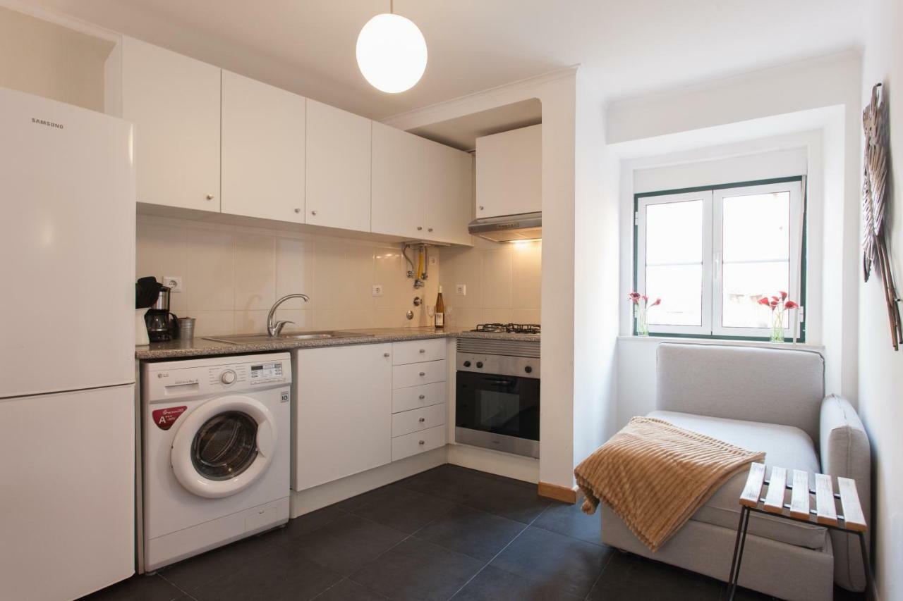 Martim Moniz Studio Apartments - By Lu Holidays Lissabon Exterior foto