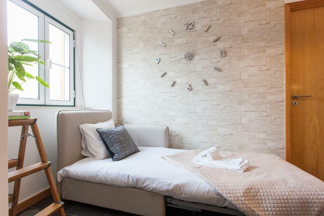 Martim Moniz Studio Apartments - By Lu Holidays Lissabon Exterior foto