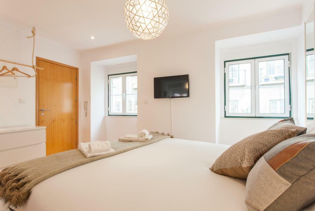 Martim Moniz Studio Apartments - By Lu Holidays Lissabon Exterior foto