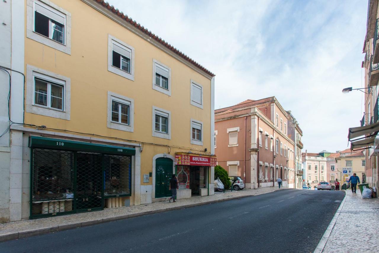 Martim Moniz Studio Apartments - By Lu Holidays Lissabon Exterior foto