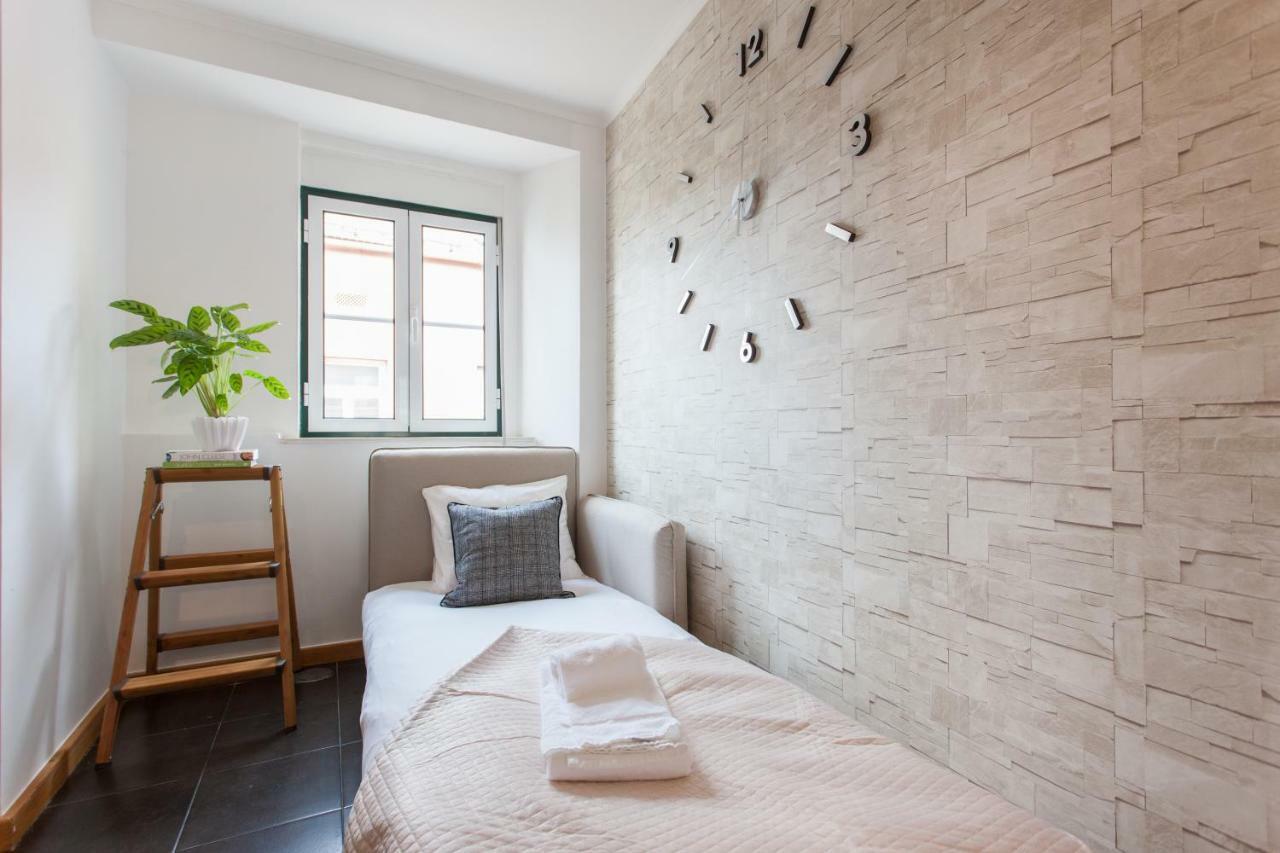 Martim Moniz Studio Apartments - By Lu Holidays Lissabon Exterior foto