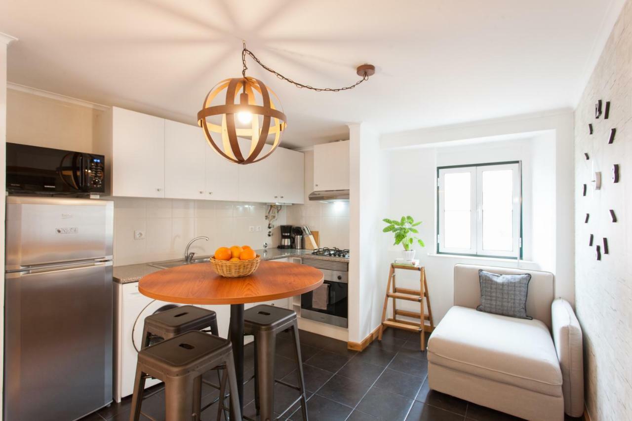 Martim Moniz Studio Apartments - By Lu Holidays Lissabon Exterior foto
