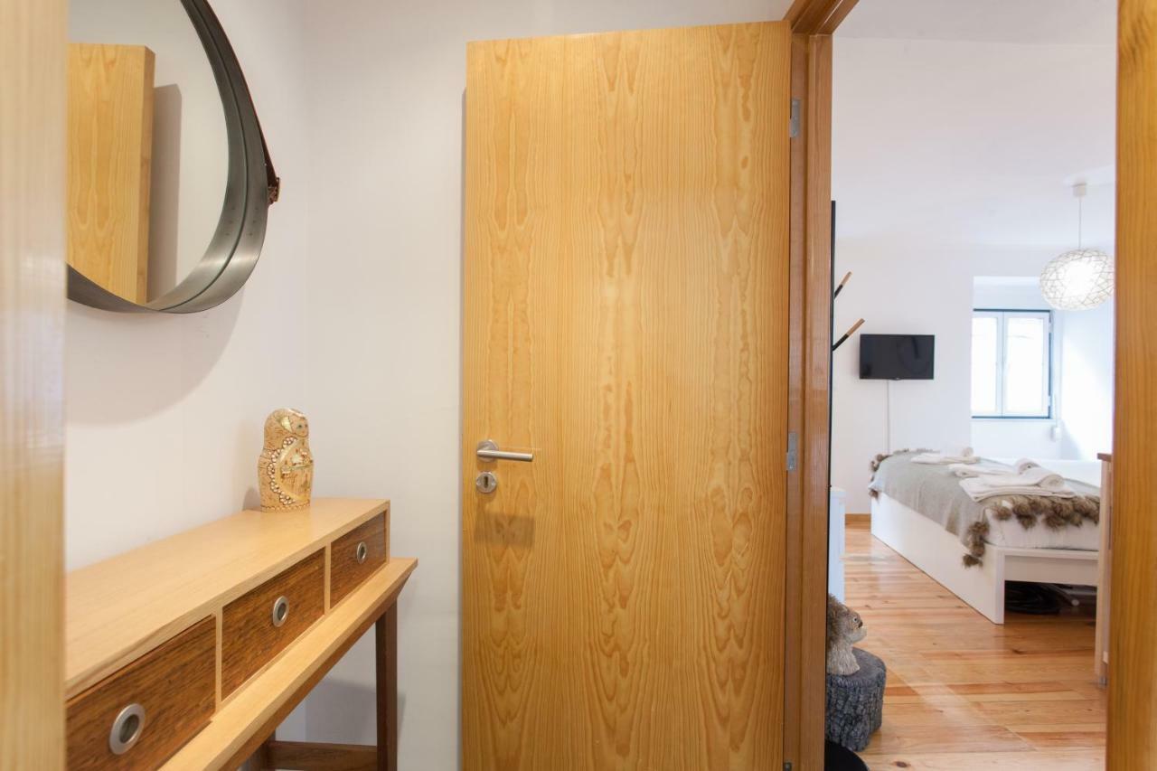 Martim Moniz Studio Apartments - By Lu Holidays Lissabon Exterior foto