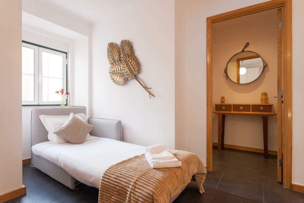 Martim Moniz Studio Apartments - By Lu Holidays Lissabon Exterior foto