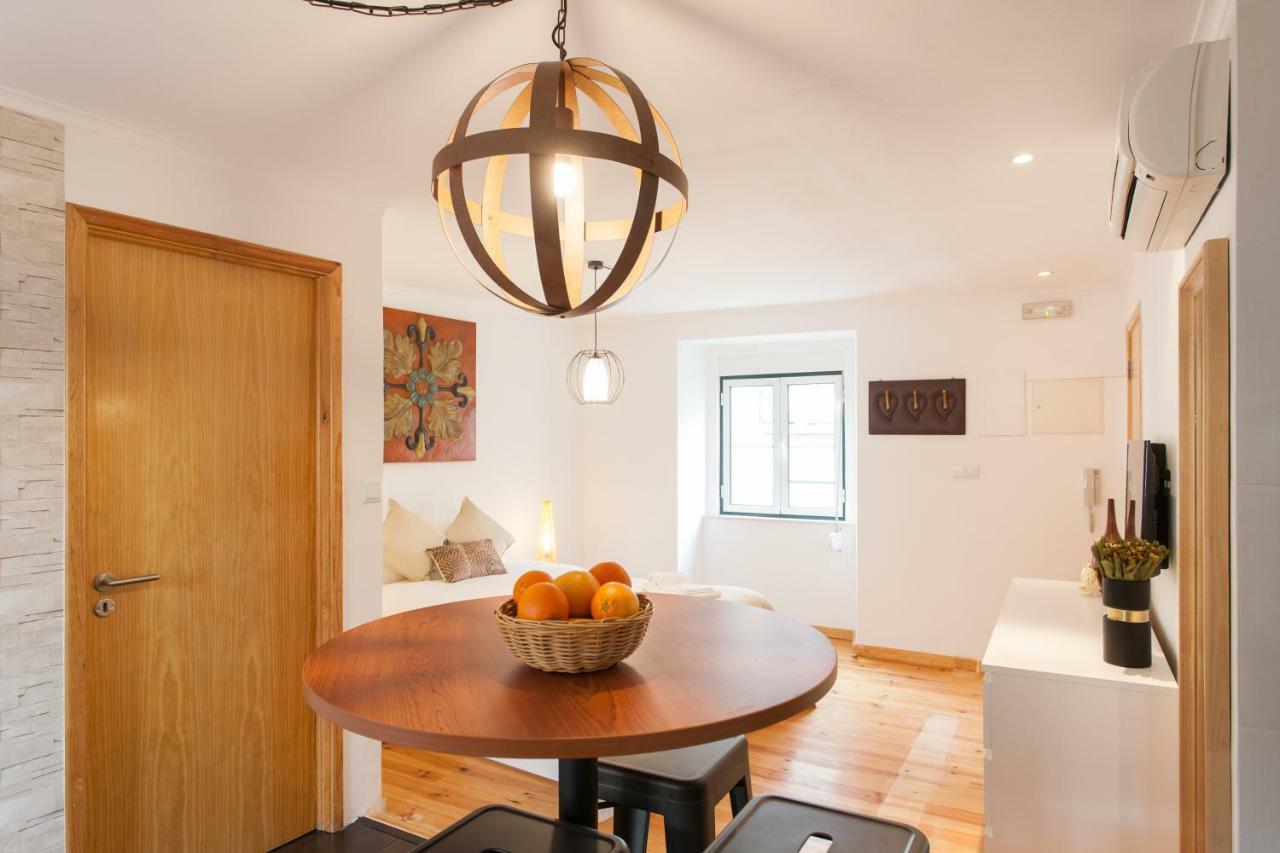 Martim Moniz Studio Apartments - By Lu Holidays Lissabon Exterior foto