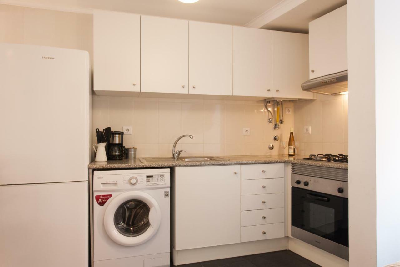 Martim Moniz Studio Apartments - By Lu Holidays Lissabon Exterior foto