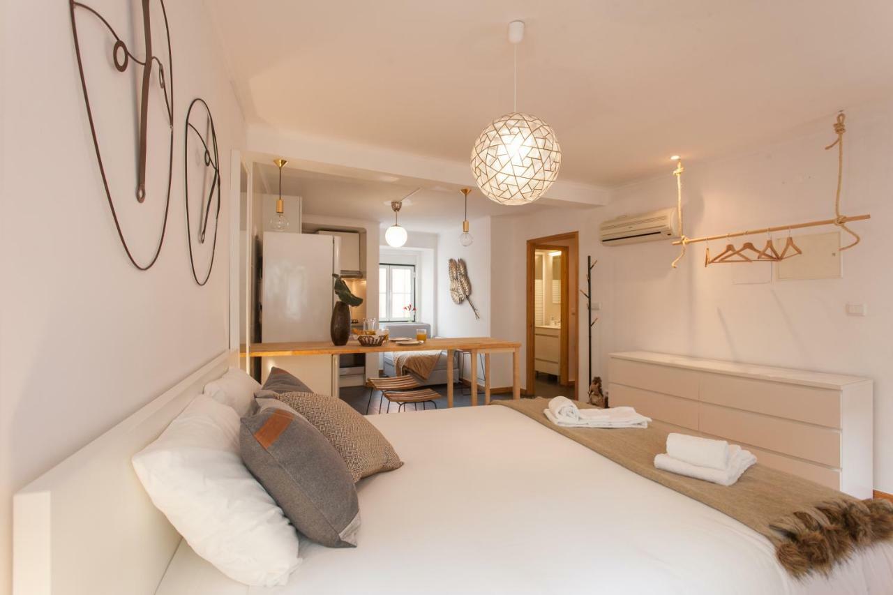 Martim Moniz Studio Apartments - By Lu Holidays Lissabon Exterior foto